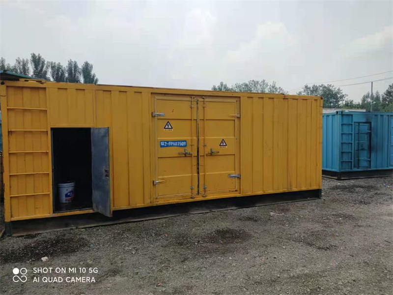 汝阳200KW柴油发电机组需要配备什么型号的电缆线？