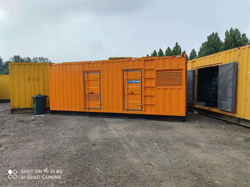 汝阳柴油发电机组一般应用到哪些地方？