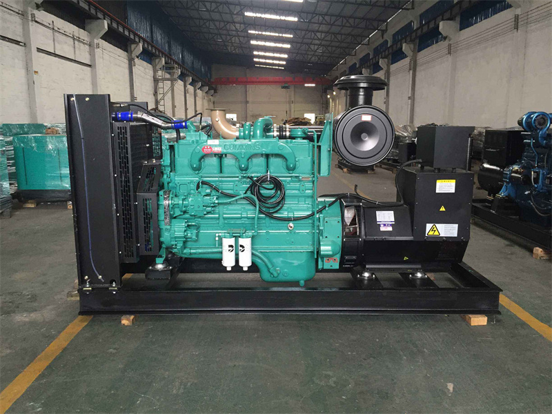 汝阳柴油发电机组欠压停机的原因是什么？