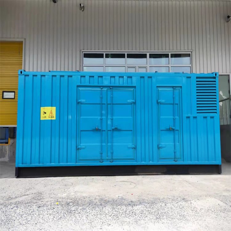 汝阳400KW柴油发电机组油耗是多少？