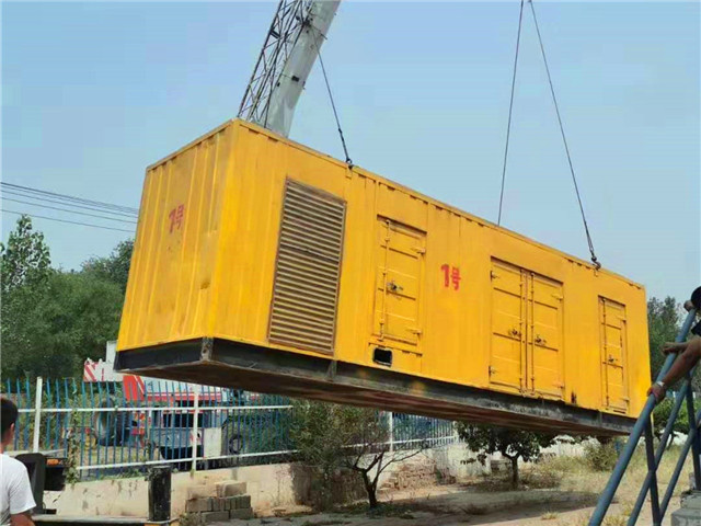 汝阳300KW柴油发电机组油耗是多少？