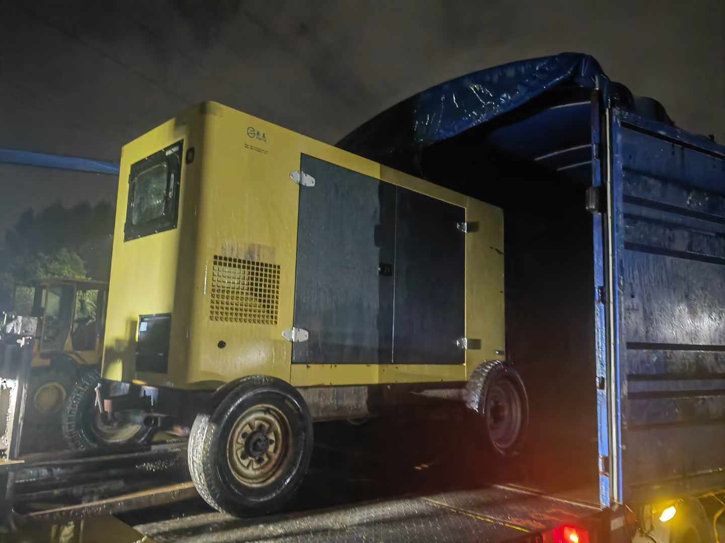 汝阳如何根据负载特性选择合适的柴油发电机？