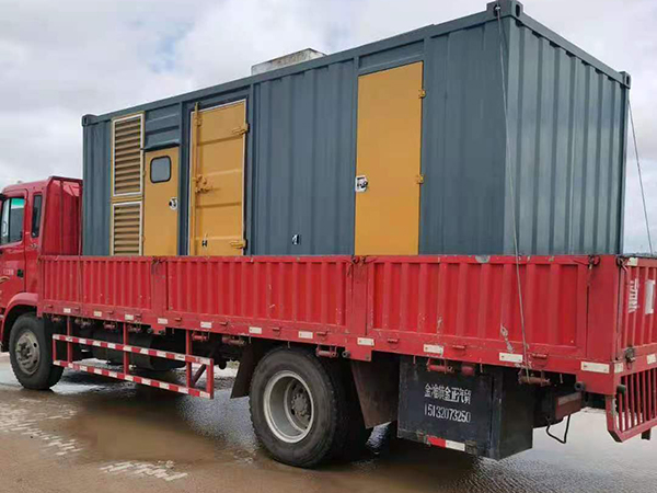 汝阳发电机出租如何判断燃油系统是否正常工作？