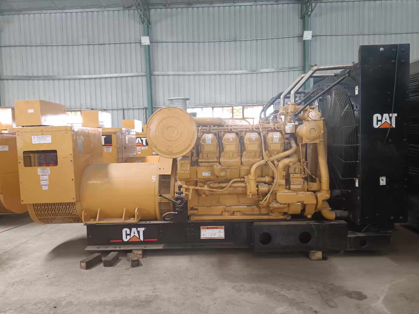 汝阳如何选择适合自己的柴油发电机组品牌？