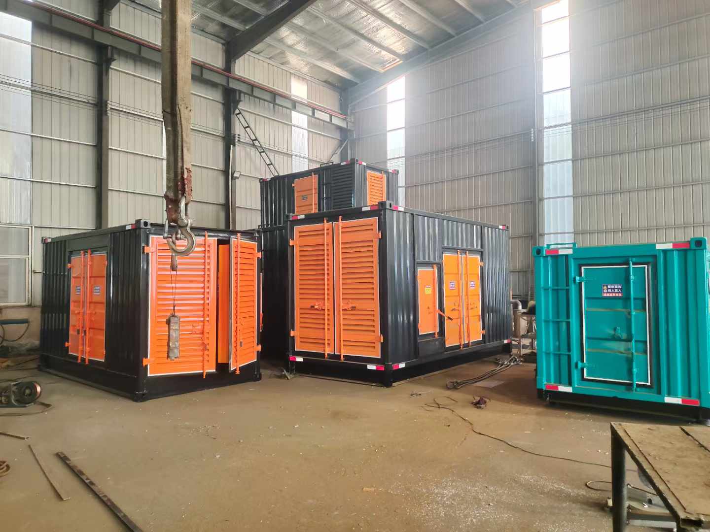 汝阳发电机租赁厂家给您介绍一下如何根据使用环境选择合适的柴油发电机组品牌