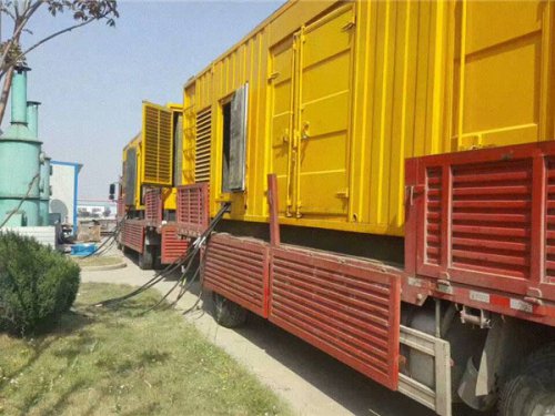 汝阳发电机租赁公司为您介绍一下康明斯柴油发电机组的优点