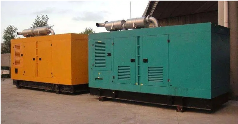 汝阳发电机出租时如何计算电动机的启动电流？