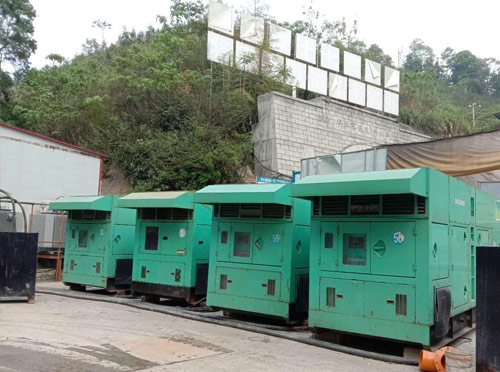 汝阳发电机组日常应用及注意事项？