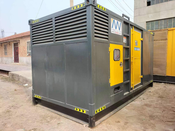 汝阳柴油发电机输出电流大小是有什么决定的？