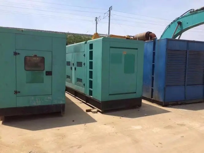 汝阳柴油发电机组的电压和功率之间有什么关系？