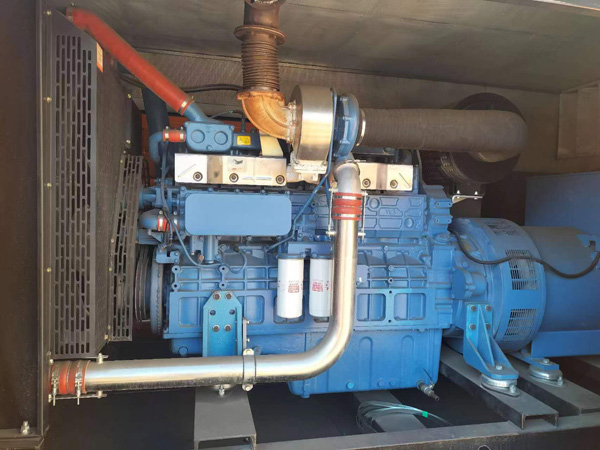 汝阳柴油发电机组一般有几种电压输出？