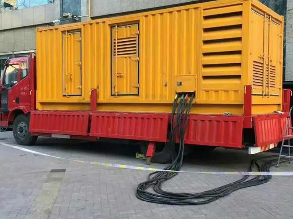 汝阳发电车的应用领域有哪些？