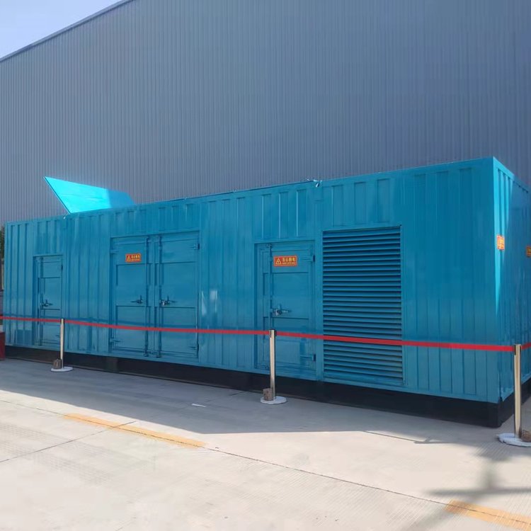 汝阳柴油发电机运行时如何降低温度？