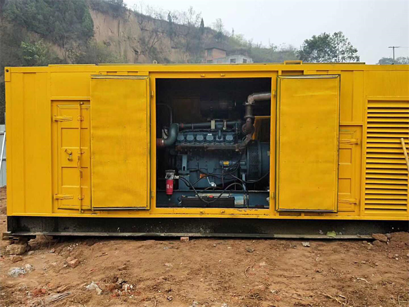 汝阳发电机租赁冷却液的沸点降低到多少时需要更换