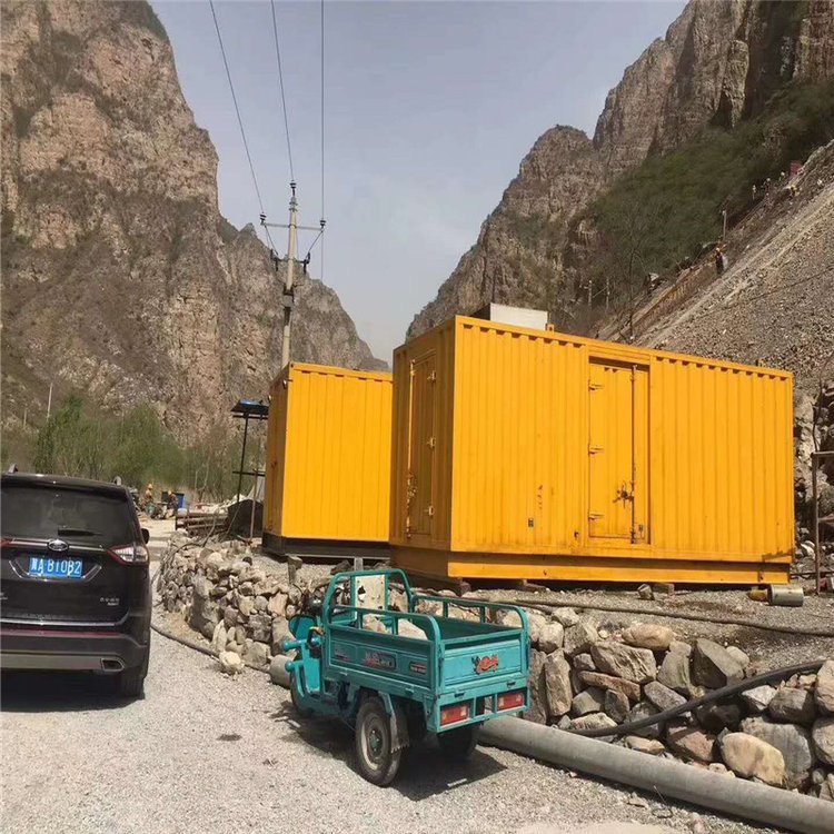 汝阳柴油发电机组运行过程中需要注意哪些事项？