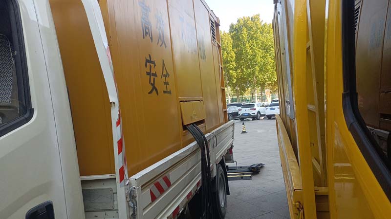 汝阳柴油发电机组的应用领域有哪些？