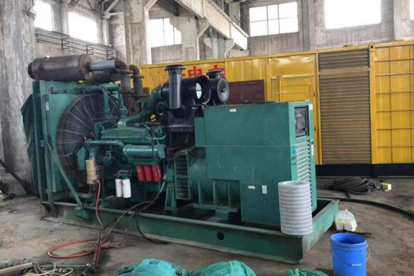 汝阳发电机组的空气滤清器应该如何保养？