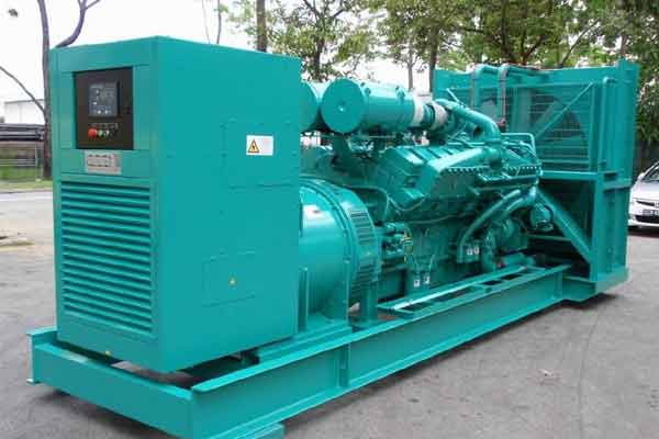 汝阳柴油发电机组电压不稳定怎样维修？