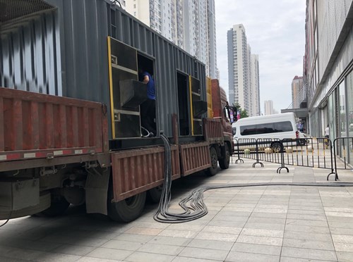 汝阳冷却液不足的情况下如何检查柴油发电机组？