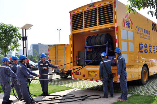 汝阳柴油发电机组冬季柴油有什么区别吗？