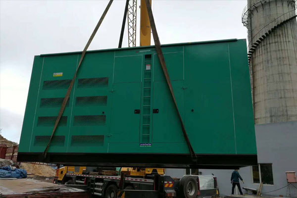 汝阳柴油发电机组的保养周期？