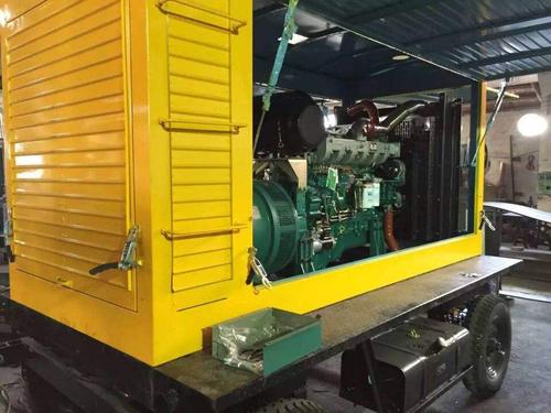 汝阳柴油发电机组调压板的作用？