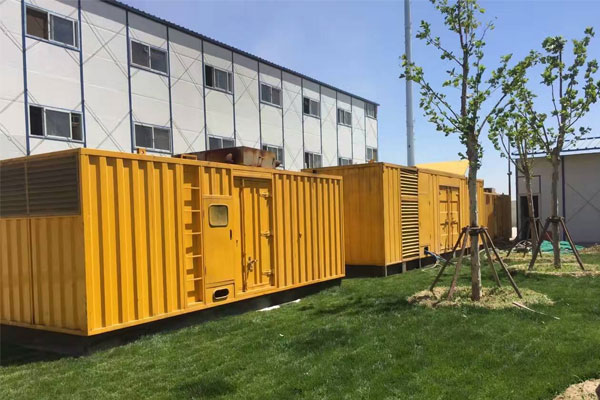 汝阳柴油发电机组传感器的作用和分类？