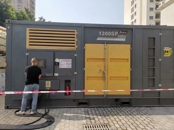 汝阳100kw柴油发电机组的机油应该如何选择？