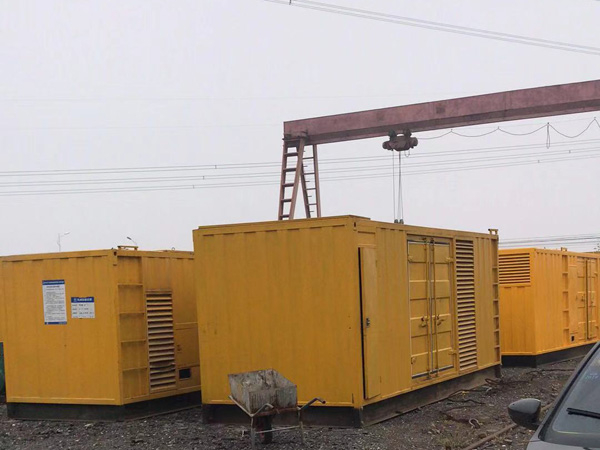 汝阳100kw柴油发电机组每小时油耗？