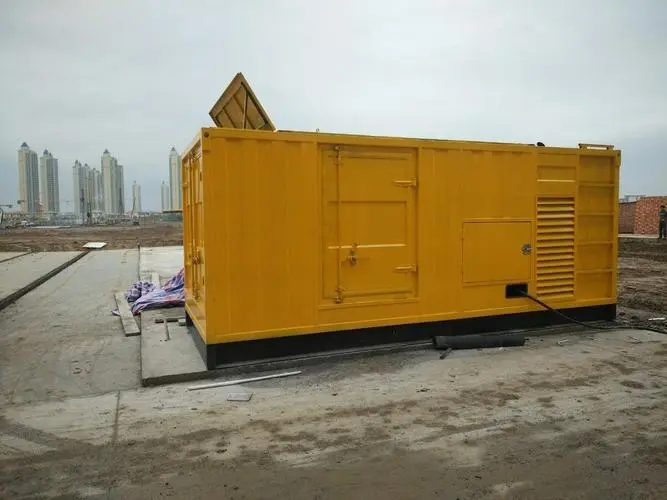 汝阳如何降低200KW柴油发电机机组的油耗？