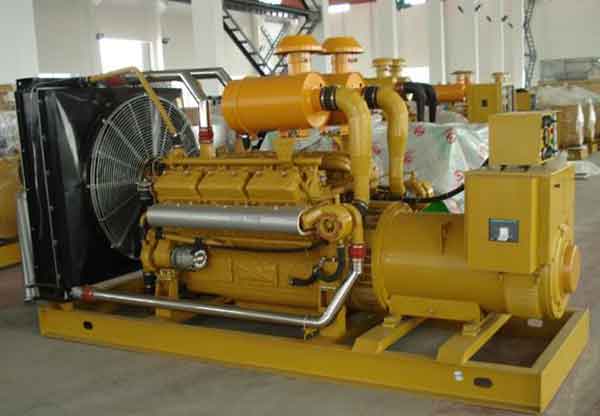 汝阳发电机组的燃油预热装置坏了怎么办？