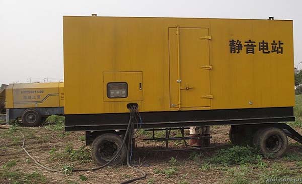 汝阳发电机组北方城市冬季使用注意事项有哪些？