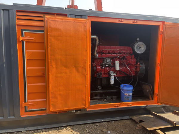 汝阳柴油发电机组启动失败后应该如何处理？