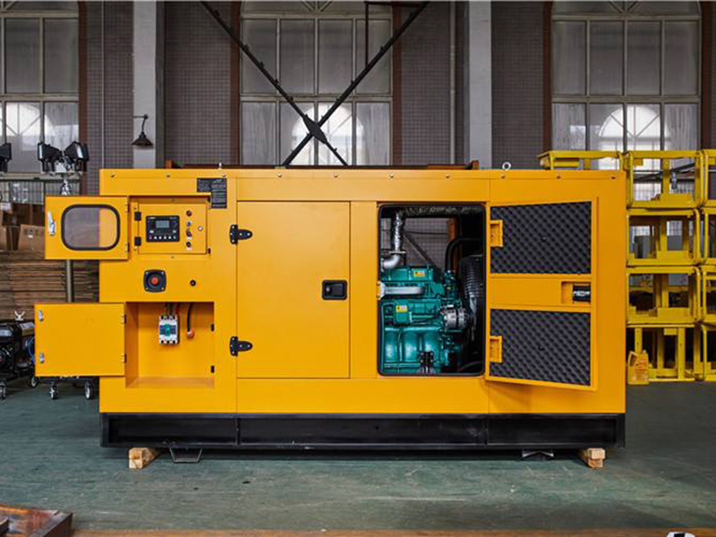 汝阳柴油发电机组预热完成后，启动时需要注意什么？