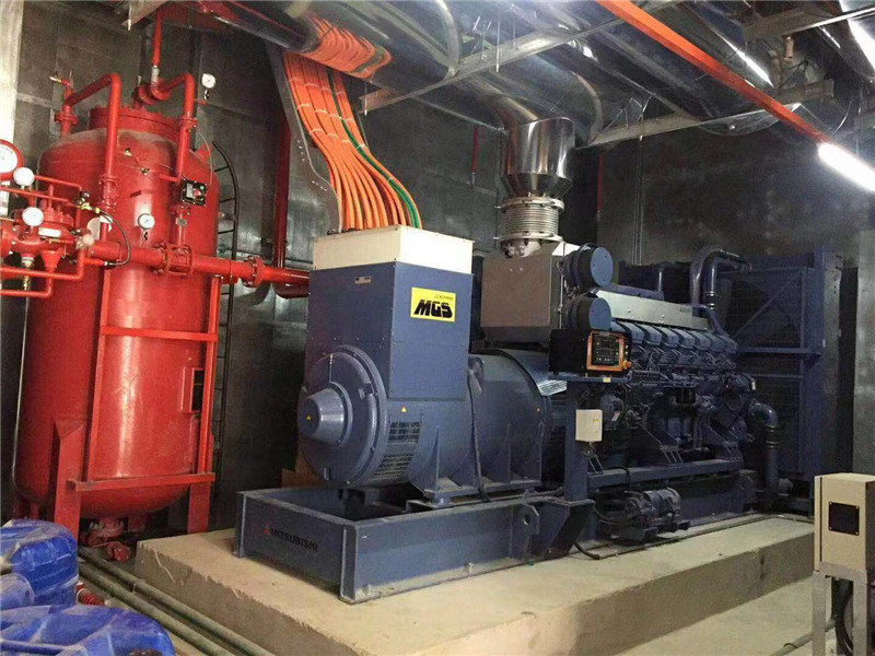 汝阳寒冷地区冬季使用柴油发电机组前如何预热机油？