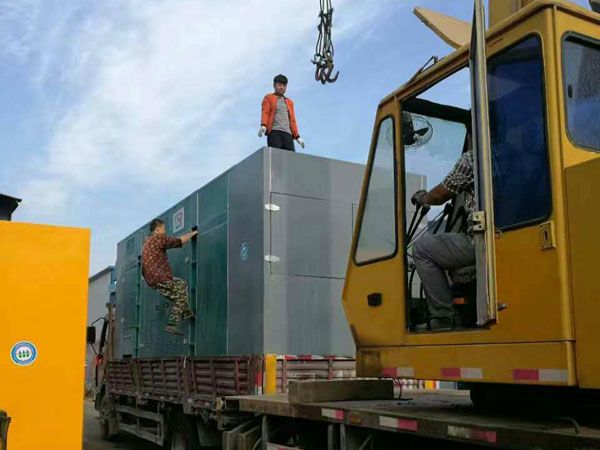 汝阳更换水冷式机油散热器密封件的操作流程是怎样的？