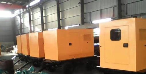 汝阳柴油发电机组冬季启动后需要进行哪些检查和操作？