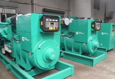 汝阳柴油发电机冬季保养需要特别注意哪些部件？